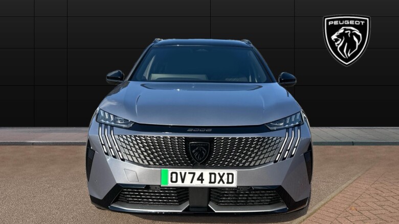 Peugeot 5008 157kW GT 73kWh 5dr Auto Electric Estate